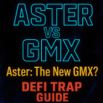 Aster vs GMX — Why People Are Calling Aster the New GMX
