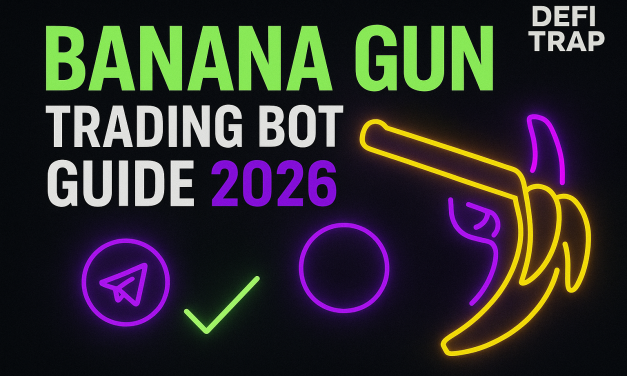 Banana Gun Trading Bot Guide 2026: Your Fast Pass to Multi-Chain Crypto Trading