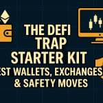 The DeFi Trap Starter Kit: Best Wallets, Exchanges & Safety Moves