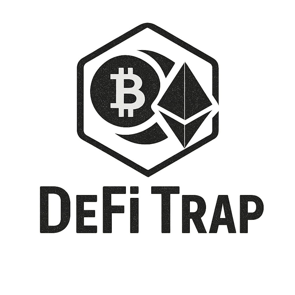 The Latest Crypto News - Defi Trap