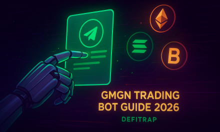 GMGN Trading Bot Guide 2026: Trade Smarter, Automate Moves, and Stack Crypto the Easy Way