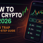 How to Buy Crypto in 2026: A Step-by-Step Guide (Defi Trap Edition)