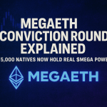 MegaETH Conviction Round Explained — 5,000 Natives Now Hold Real $MEGA Power