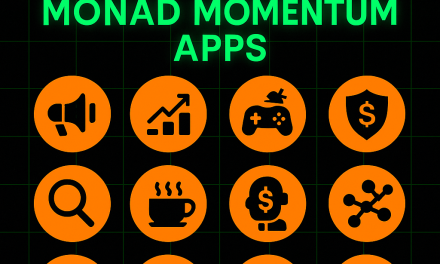 Monad Momentum: The First Wave of Reward-Powered Apps Has Arrived