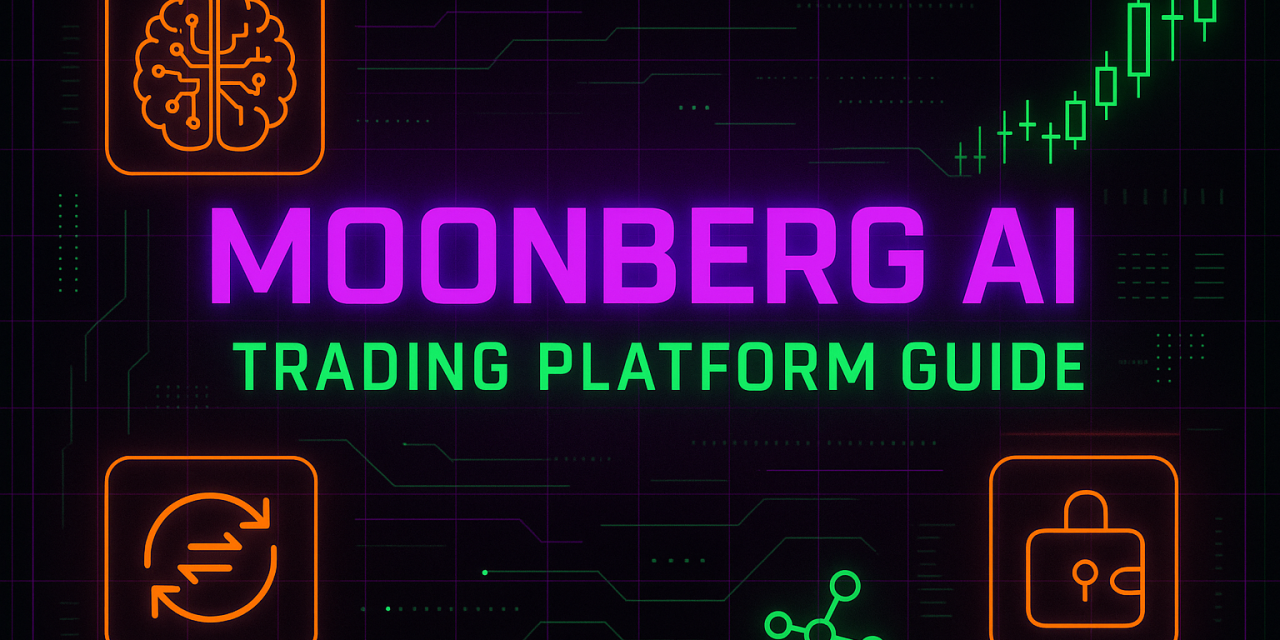 Moonberg AI Trading Platform Guide: How to Use Moonberg.ai from Day One