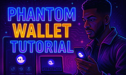 Phantom Wallet Tutorial (Mobile + Browser): The 2026 Step-By-Step Guide