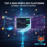 Top 3 Perps DEX Platforms: Asterdex vs Lighter.xyz vs Pacifica — Full Guide for 2026