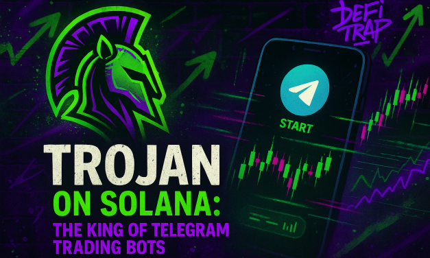 How to Snipe Solana Tokens FAST with Trojan Telegram Bot (2026 Guide)