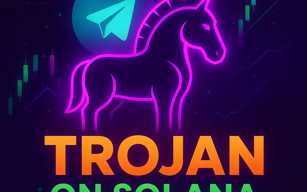 🚀 Trojan on Solana: The King of Telegram Trading Bots & Your Ultimate Guide to Fast Profits 🚀