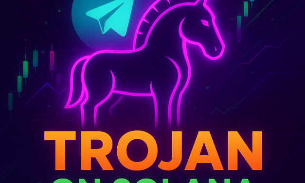 🚀 Trojan on Solana: The King of Telegram Trading Bots & Your Ultimate Guide to Fast Profits 🚀
