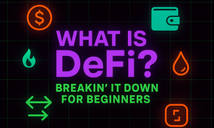 What is DeFi? Wallets, DEXs, Staking & Risks Explained
