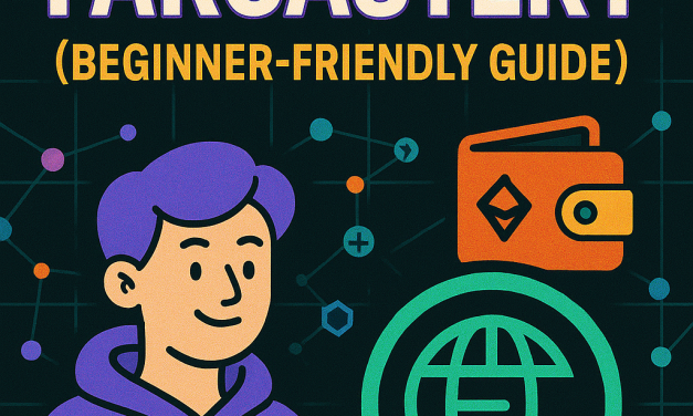 What Is Farcaster? The Web3 Social Network Explained (Beginner Friendly)