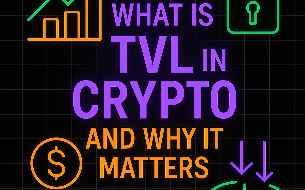 💰 What is TVL in Crypto and Why It Matters