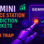 Gemini Space Station – Prediction Markets: The Regulated Bet Wall Street Can’t Ignore
