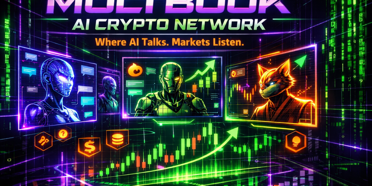 Moltbook AI Crypto Network: The AI-Only Social Revolution